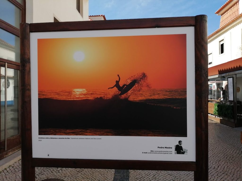Surf imagery, Ericeria, Portugal. Surfy chic.
